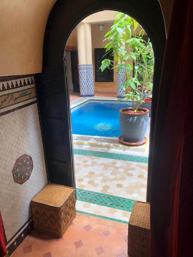 Riad Hadda 마라케시 외부 사진