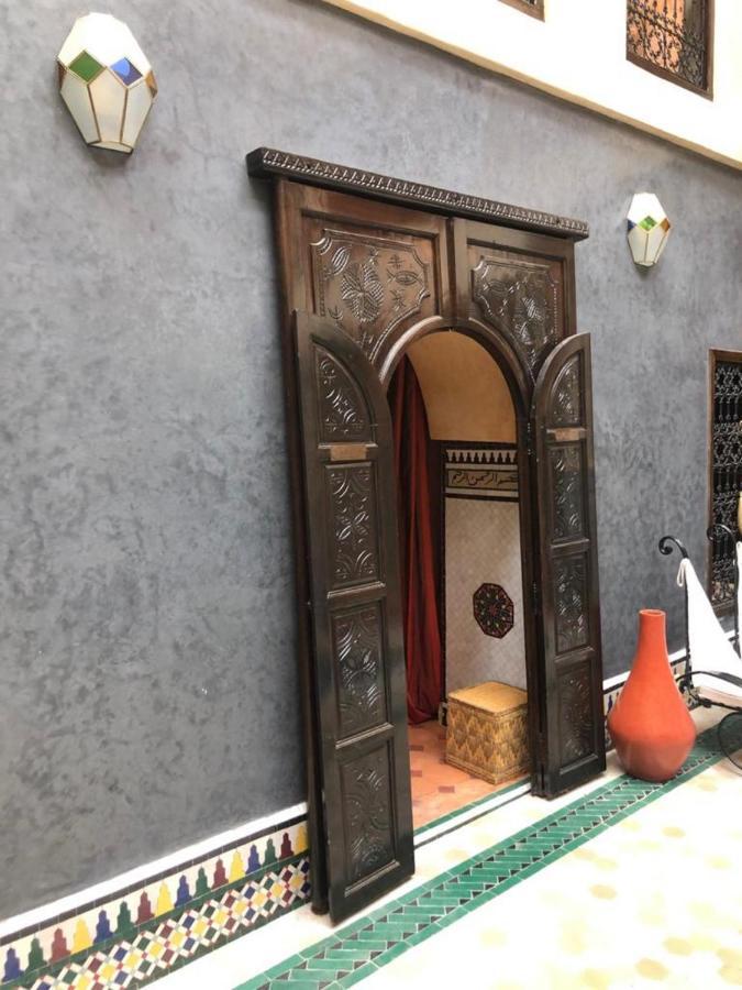 Riad Hadda 마라케시 외부 사진
