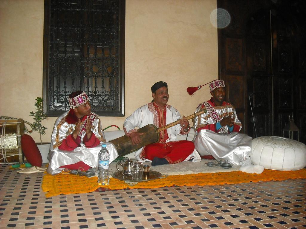 Riad Hadda 마라케시 외부 사진