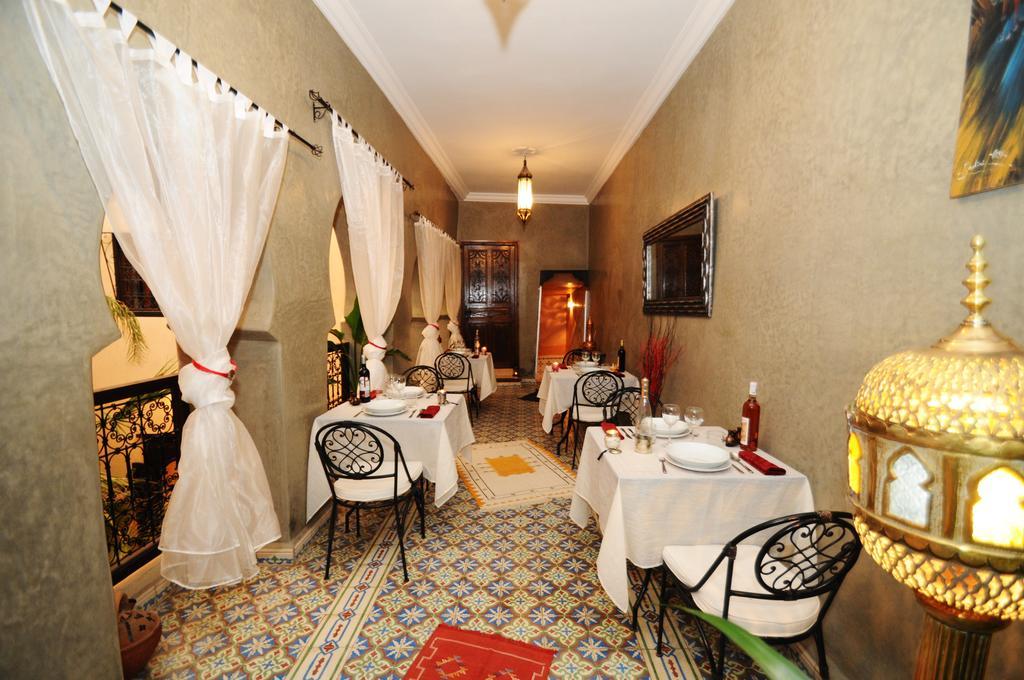Riad Hadda 마라케시 외부 사진
