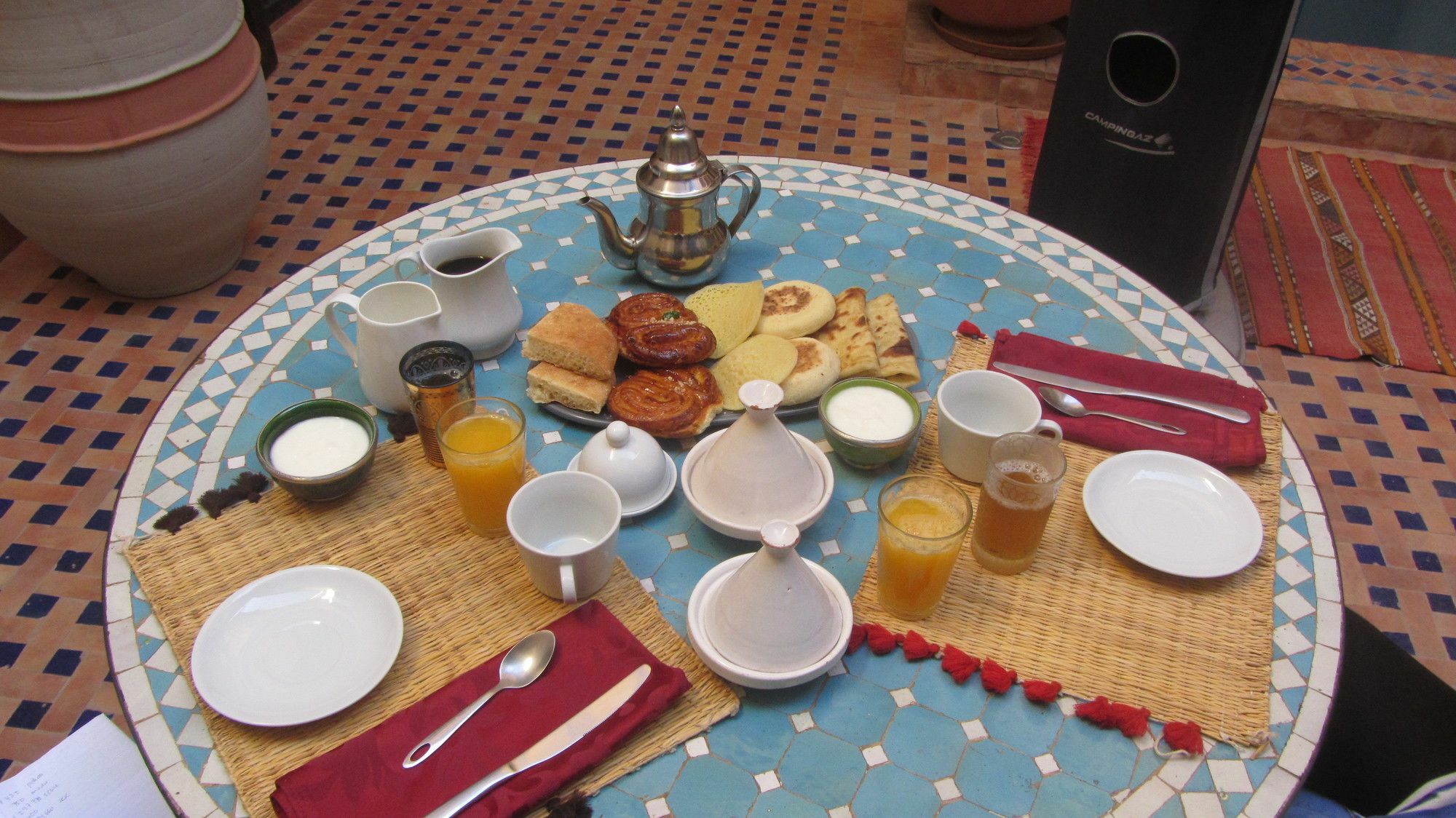 Riad Hadda 마라케시 외부 사진